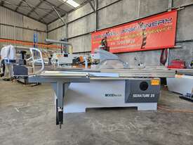 Woodman Signature 25 Panel Saw - Used Ex Gov Department Machine - picture0' - Click to enlarge