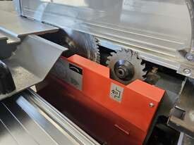 Woodman Signature 25 Panel Saw - Used Ex Gov Department Machine - picture2' - Click to enlarge