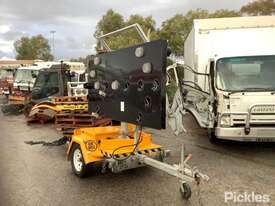 2019 Arrow Trailers BY Arrow Board (Trailer Mounted) - picture0' - Click to enlarge