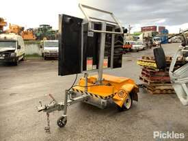 2019 Arrow Trailers BY Arrow Board (Trailer Mounted) - picture1' - Click to enlarge