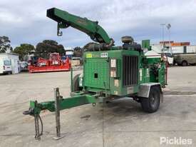 2017 Bandit Intimidator 990XP Wood Chipper (Trailer Mounted) - picture0' - Click to enlarge