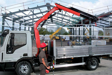 FASSI F65B DYNAMIC - F65B E-DYNAMIC FASSI F65B DYNAMIC - F65B E-DYNAMIC