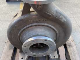 Water Transfer Pump: Davey Stainless Steel ISO 200x150-500 - picture0' - Click to enlarge