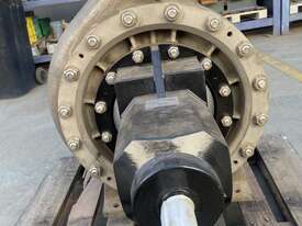 Water Transfer Pump: Davey Stainless Steel ISO 200x150-500 - picture1' - Click to enlarge