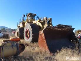 1993 Caterpillar 994 Articulated Wheel Loader - picture0' - Click to enlarge