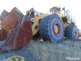 1993 Caterpillar 994 Articulated Wheel Loader - picture0' - Click to enlarge