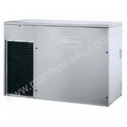 caption Brema C300A Ice Cube Maker (13Gram Cubes) 300Kg Pr