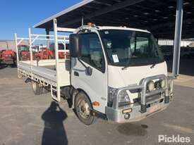 2018 Hino 300 917 Table Top - picture0' - Click to enlarge