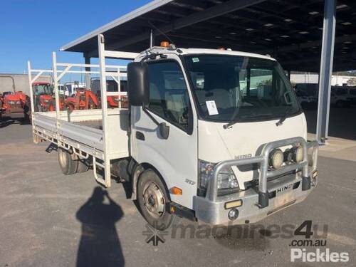 2018 Hino 300 917 Table Top