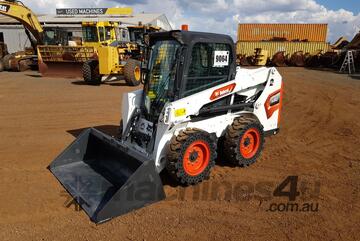   / Unused 2023 Bobcat S510 Wheeled Skid Steer Loader *CONDITIONS APPLY*