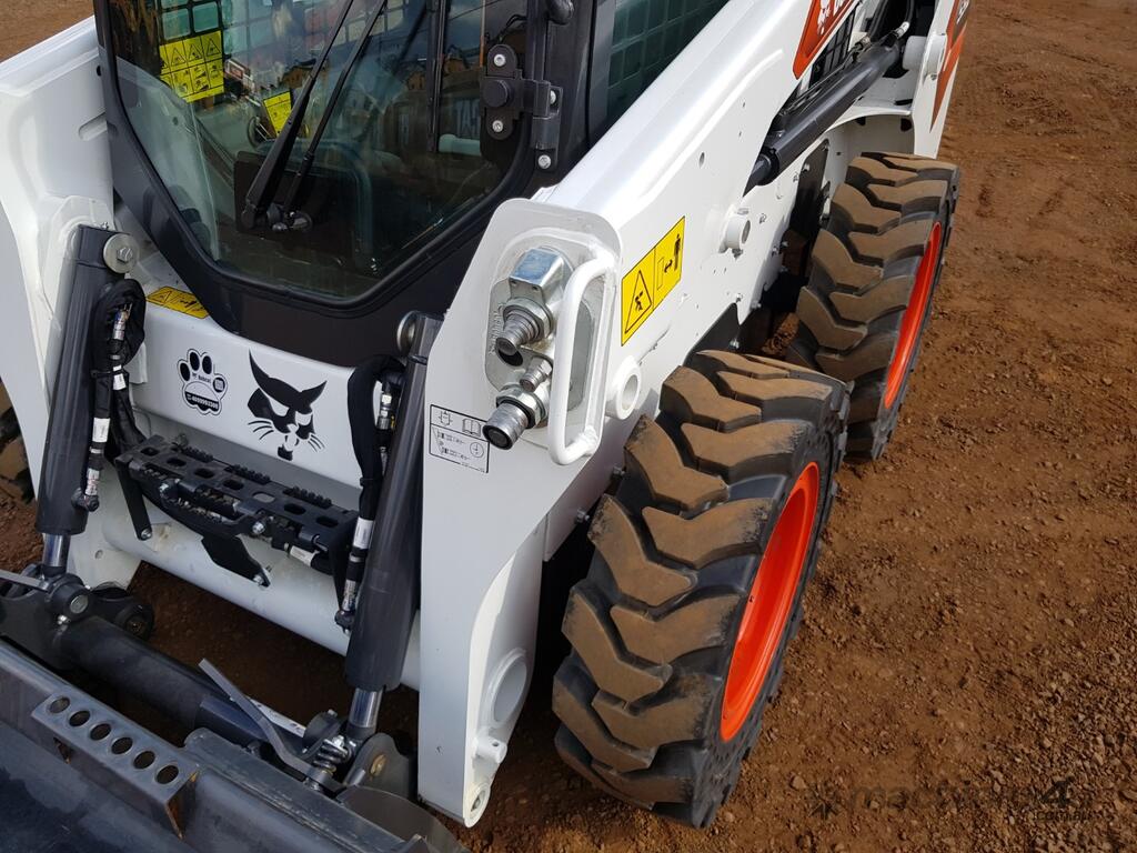 New 2023 Bobcat S510 Wheeled SkidSteers in TOOWOOMBA, QLD