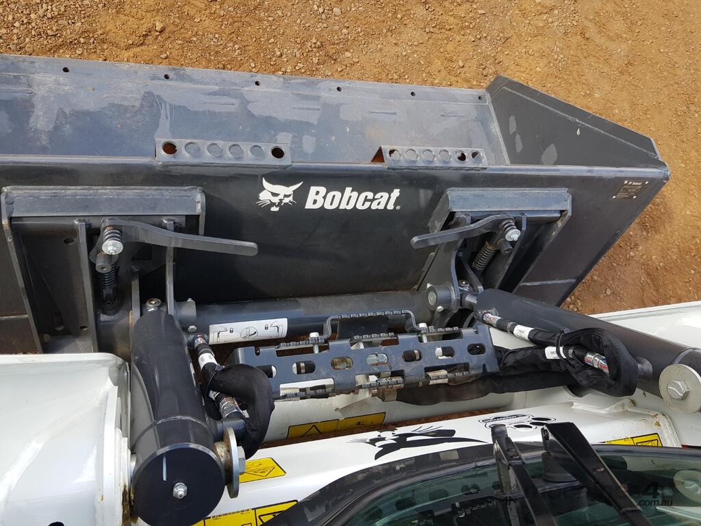New 2023 Bobcat S510 Wheeled SkidSteers in TOOWOOMBA, QLD