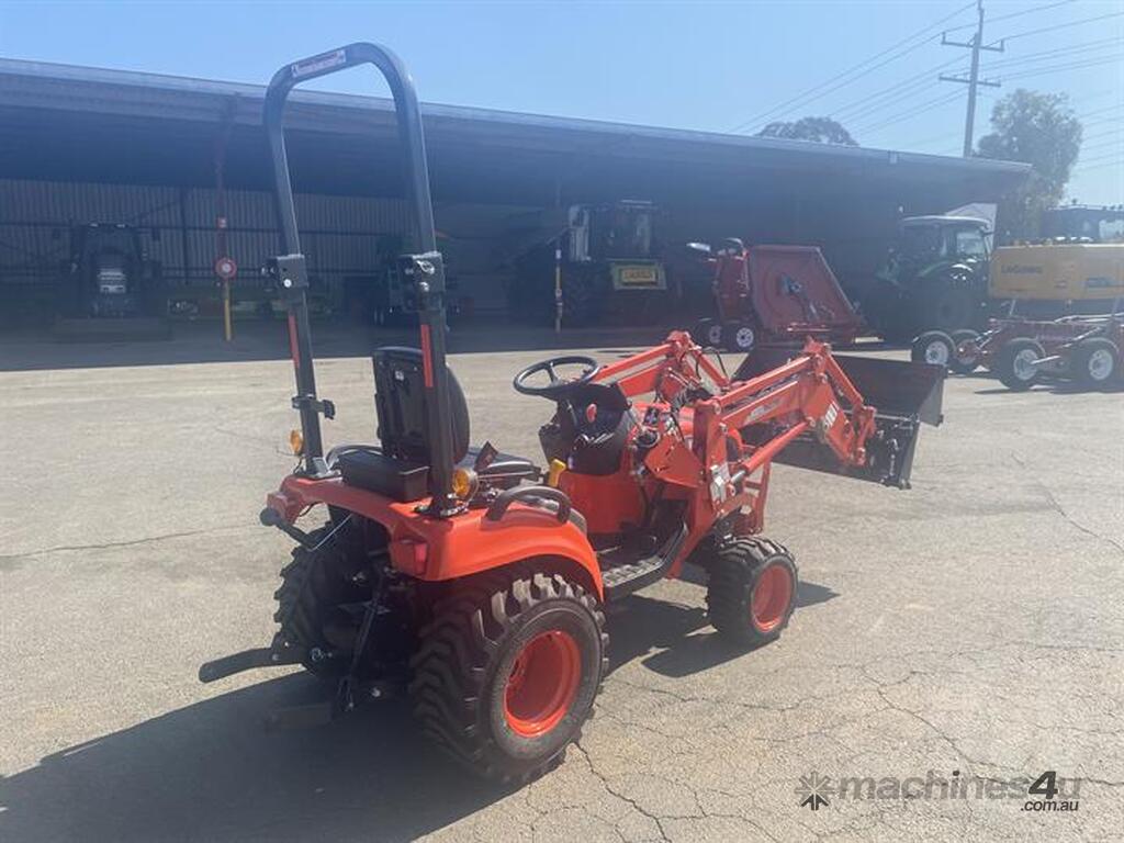 Used kioti Kioti CS2610 Tractors in ALTONA, VIC