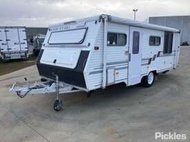 1995 Custom Pop Top Caravan - picture1' - Click to enlarge