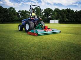 Wessex RMX 240 - RIGID DECK ROLLER MOWER - picture0' - Click to enlarge