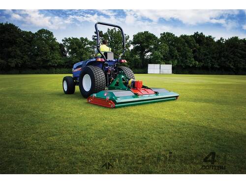 Wessex RMX 240 - RIGID DECK ROLLER MOWER