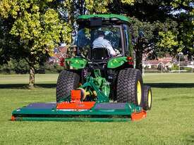 Wessex RMX 240 - RIGID DECK ROLLER MOWER - picture1' - Click to enlarge