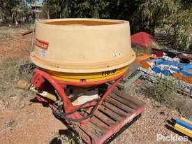 20016 Silvan fertiliser Spreader Tractor Attachment,

Working Condition Unknown,Serial No: No Serial - picture1' - Click to enlarge