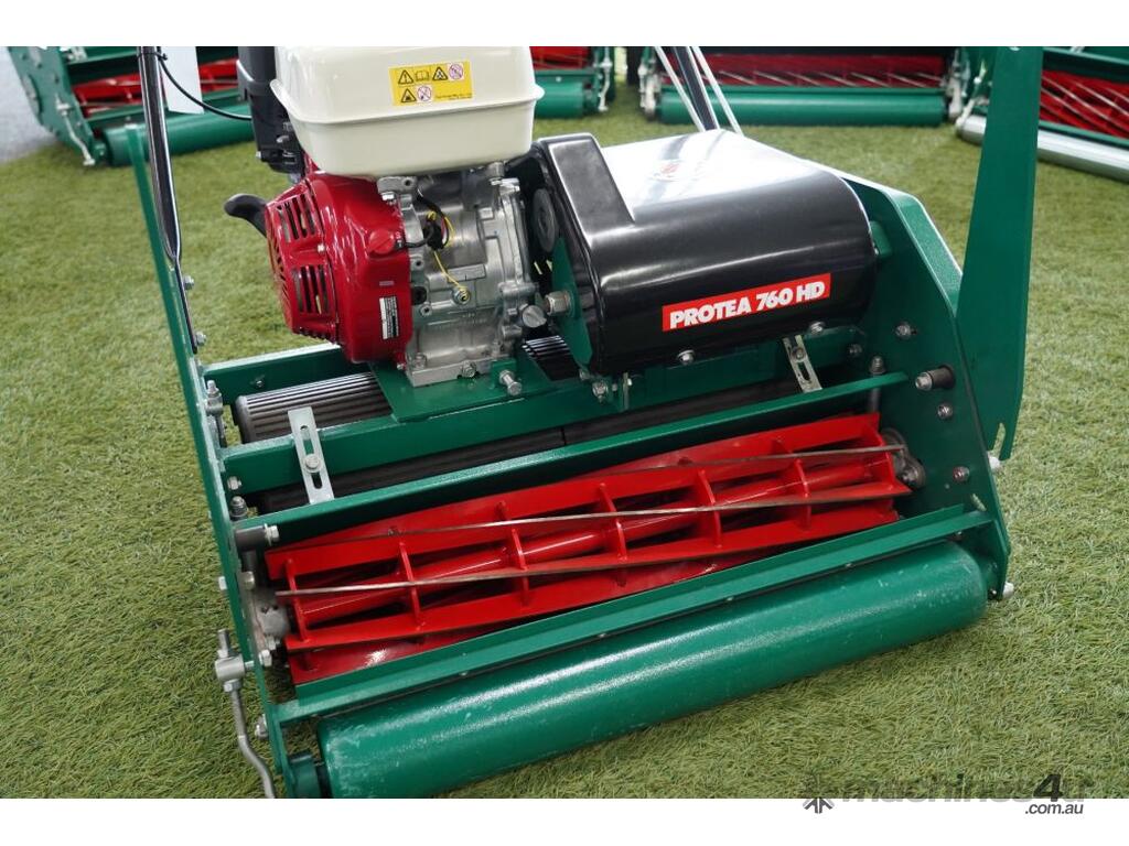 Protea best sale reel mower