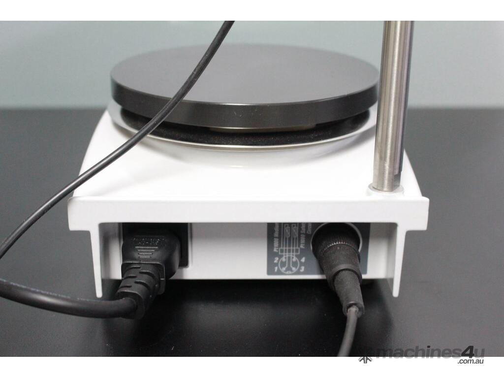 used Heidolph Instruments Stirrer with Heating Plate