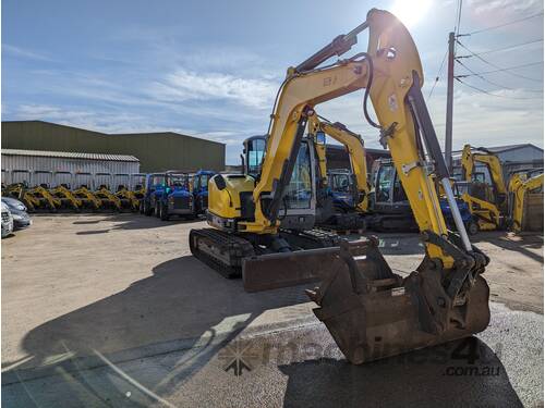 Used 2020 Wacker Neuson EZ80