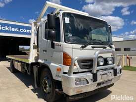 2012 Hino 500 SERIES Cab Chassis - picture0' - Click to enlarge