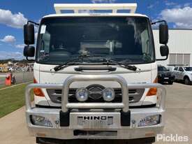 2012 Hino 500 SERIES Cab Chassis - picture0' - Click to enlarge