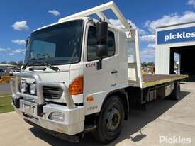 2012 Hino 500 SERIES Cab Chassis - picture1' - Click to enlarge