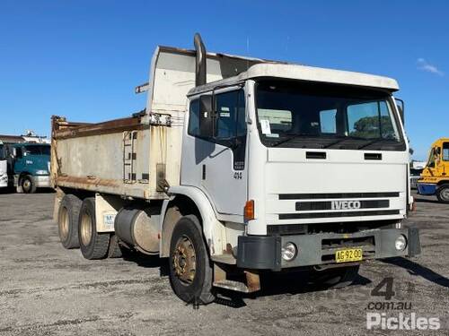 2005 Iveco ACCO Tipper