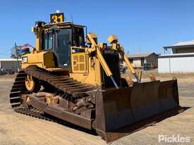 2012 Caterpillar D6R LPG Dozer (Swamp Tracks) - picture0' - Click to enlarge