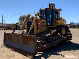 2012 Caterpillar D6R LPG Dozer (Swamp Tracks) - picture1' - Click to enlarge