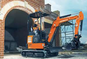 Hitachi   ZX17U-5 Excavator