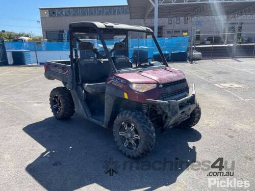 2021 Polaris Ranger 1000 ATV