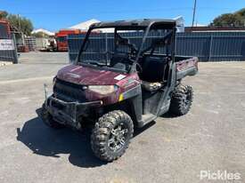 2021 Polaris Ranger 1000 ATV - picture1' - Click to enlarge