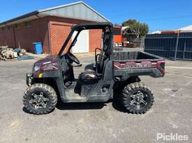 2021 Polaris Ranger 1000 ATV - picture2' - Click to enlarge