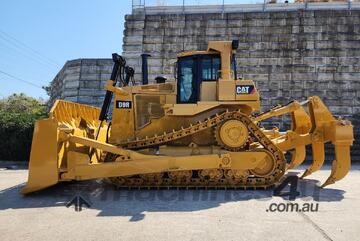 Caterpillar D9R Bulldozer (Stock No. 93521) DOZETC