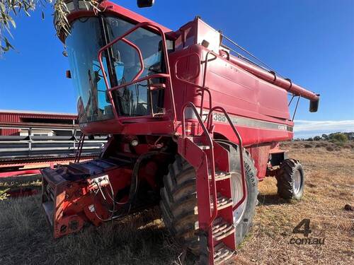 1997 CASE IH 2388 HEADER 