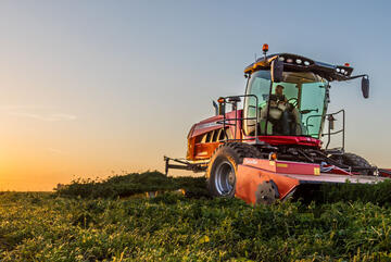 Massey Ferguson MF 9300 Series | Disc Headers