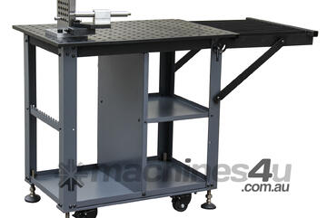 Kang Industrial WT-36x24 Welding Table, 910x610 mm 2D Steel Welding Table, 680kg Loading