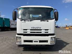 2014 Isuzu FVZ 1400 Tilt Tray - picture0' - Click to enlarge