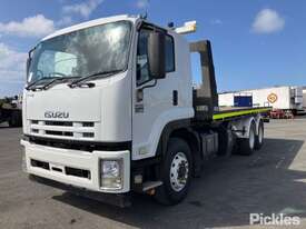 2014 Isuzu FVZ 1400 Tilt Tray - picture1' - Click to enlarge