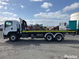 2014 Isuzu FVZ 1400 Tilt Tray - picture2' - Click to enlarge