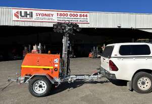 EOFY SALE KUBOTA ENGINE DL4 -2000 9m Rectangle LED LIGHT TOWER