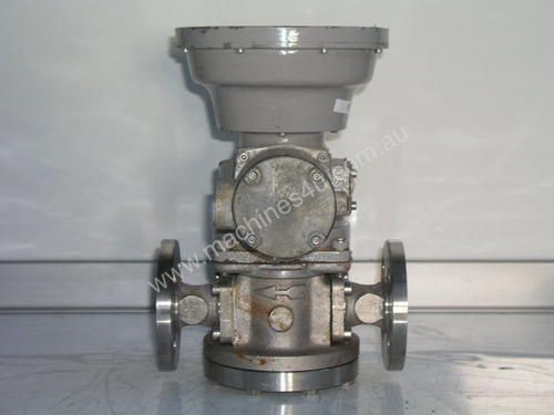 Oval LC553-211-CM7 Flow Totalizer.