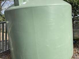 GREEN POLY WATER TANK  - picture0' - Click to enlarge