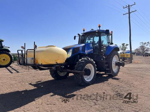 2012 NEW HOLLAND T8.360 