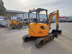 2021 JCB 8030 ZTS Mini Excavator - picture0' - Click to enlarge