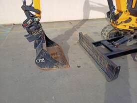 2021 JCB 8030 ZTS Mini Excavator - picture0' - Click to enlarge