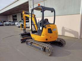 2021 JCB 8030 ZTS Mini Excavator - picture1' - Click to enlarge