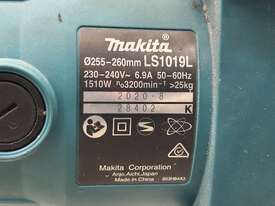 2020 Makita LS1019L Mitre Saw - picture0' - Click to enlarge